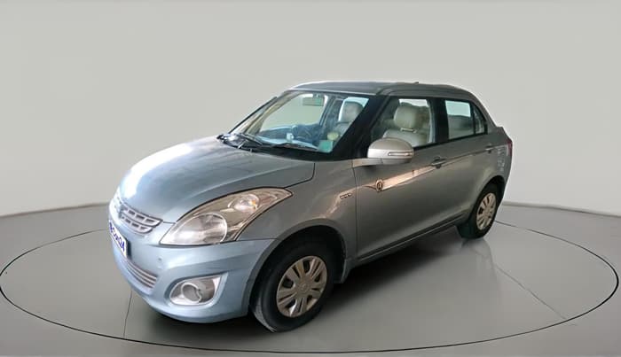 2013 Maruti Swift Dzire VXI, Petrol, Manual, 32,145 km, exterior