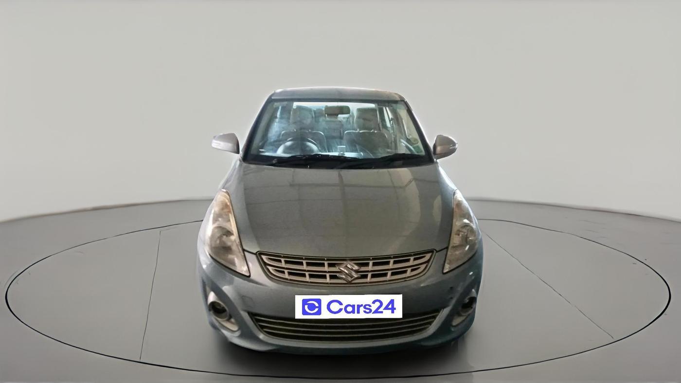 2013 Maruti Swift Dzire VXI, Petrol, Manual, 32,145 km, exterior