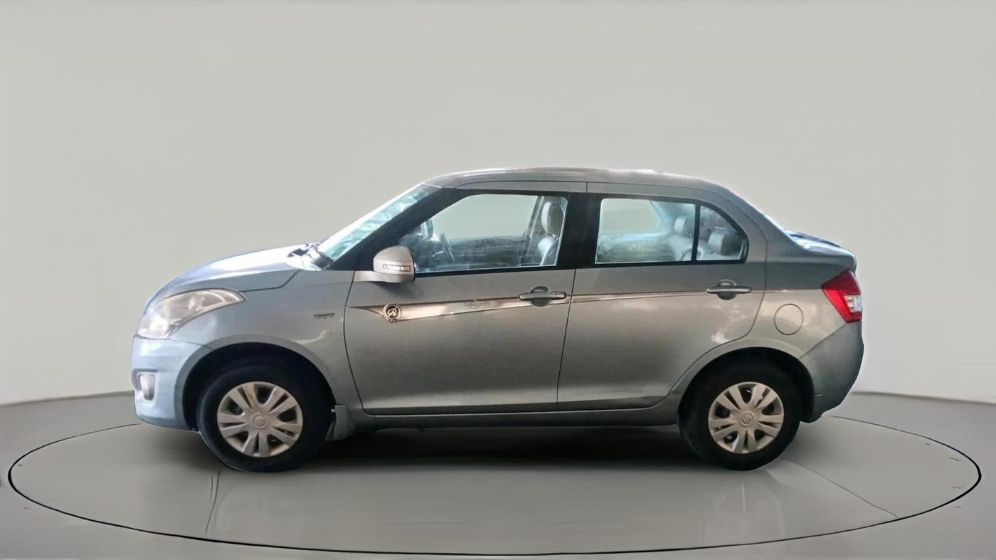 2013 Maruti Swift Dzire VXI, Petrol, Manual, 32,145 km, exterior