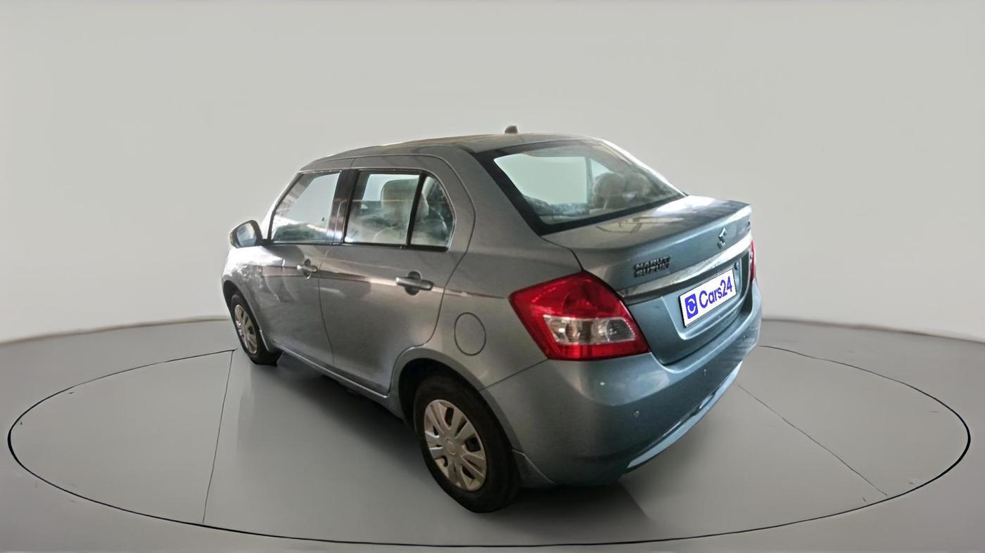 2013 Maruti Swift Dzire VXI, Petrol, Manual, 32,145 km, exterior