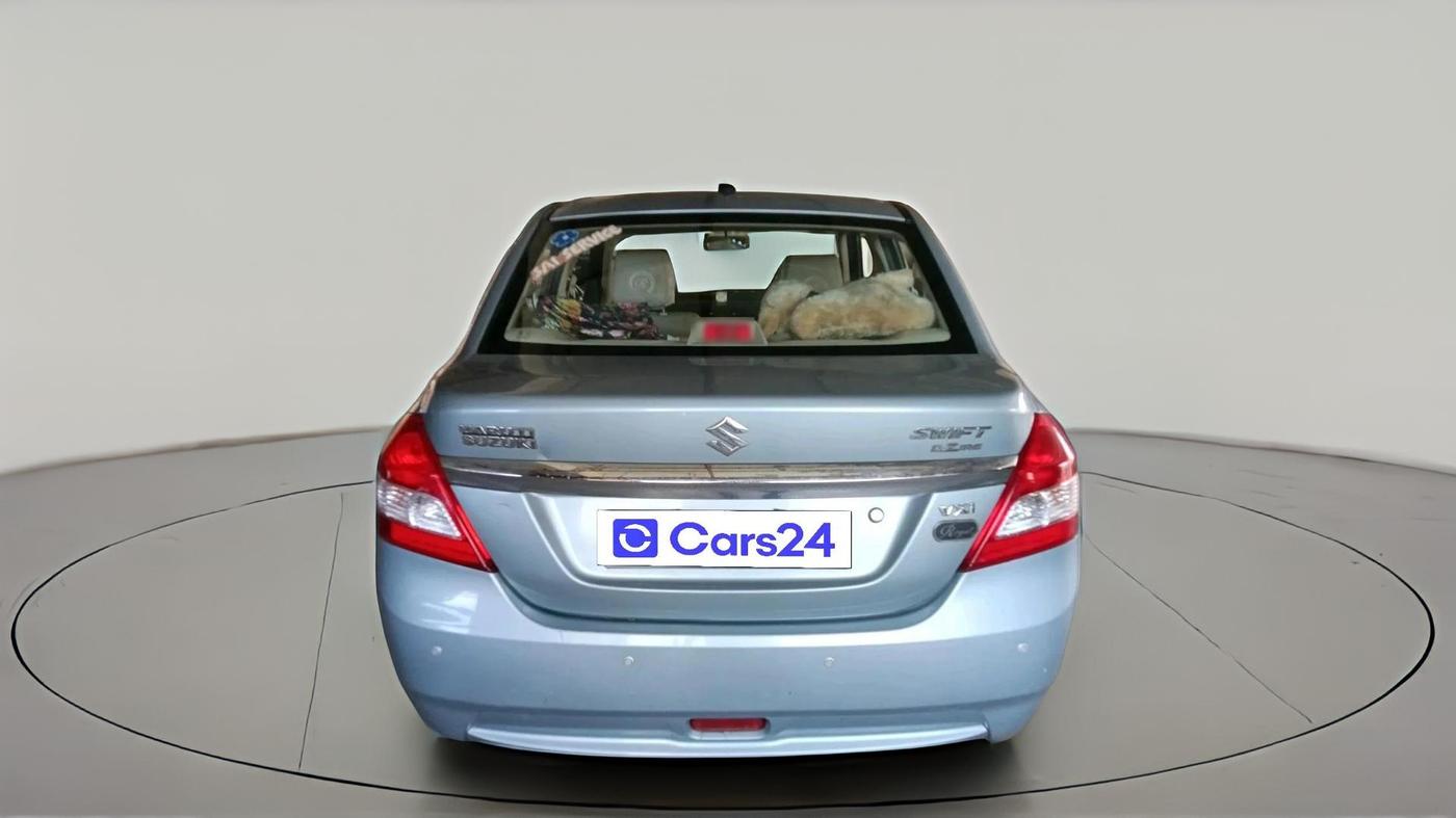 2013 Maruti Swift Dzire VXI, Petrol, Manual, 32,145 km, exterior