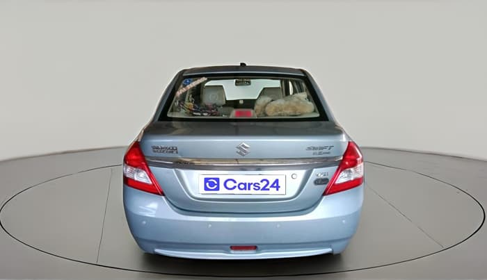 2013 Maruti Swift Dzire VXI, Petrol, Manual, 32,145 km, exterior