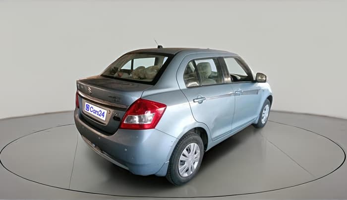 2013 Maruti Swift Dzire VXI, Petrol, Manual, 32,145 km, exterior