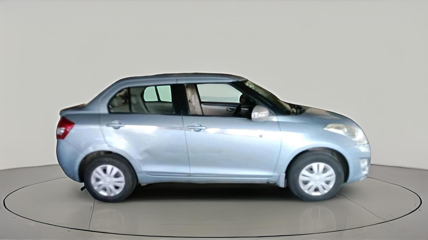2013 Maruti Swift Dzire VXI, Petrol, Manual, 32,145 km, exterior