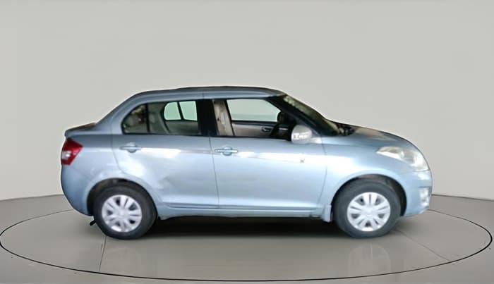 2013 Maruti Swift Dzire VXI, Petrol, Manual, 32,145 km, exterior
