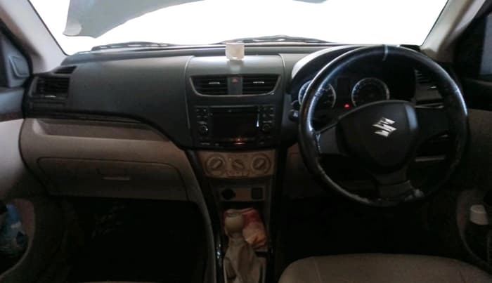 2013 Maruti Swift Dzire VXI, Petrol, Manual, 32,145 km, interior