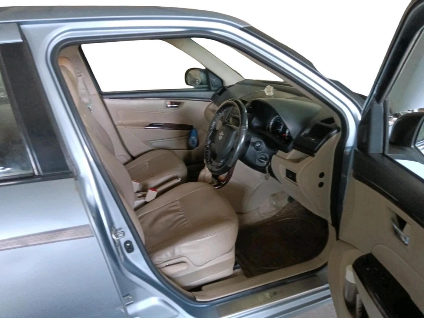 2013 Maruti Swift Dzire VXI, Petrol, Manual, 32,145 km, interior