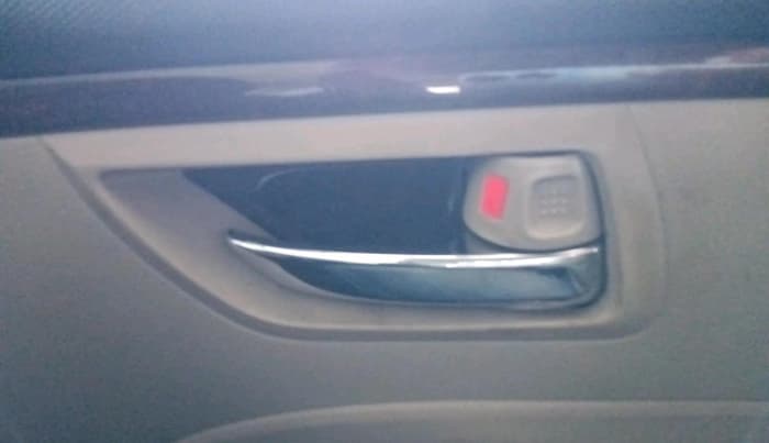 2013 Maruti Swift Dzire VXI, Petrol, Manual, 32,145 km, interior