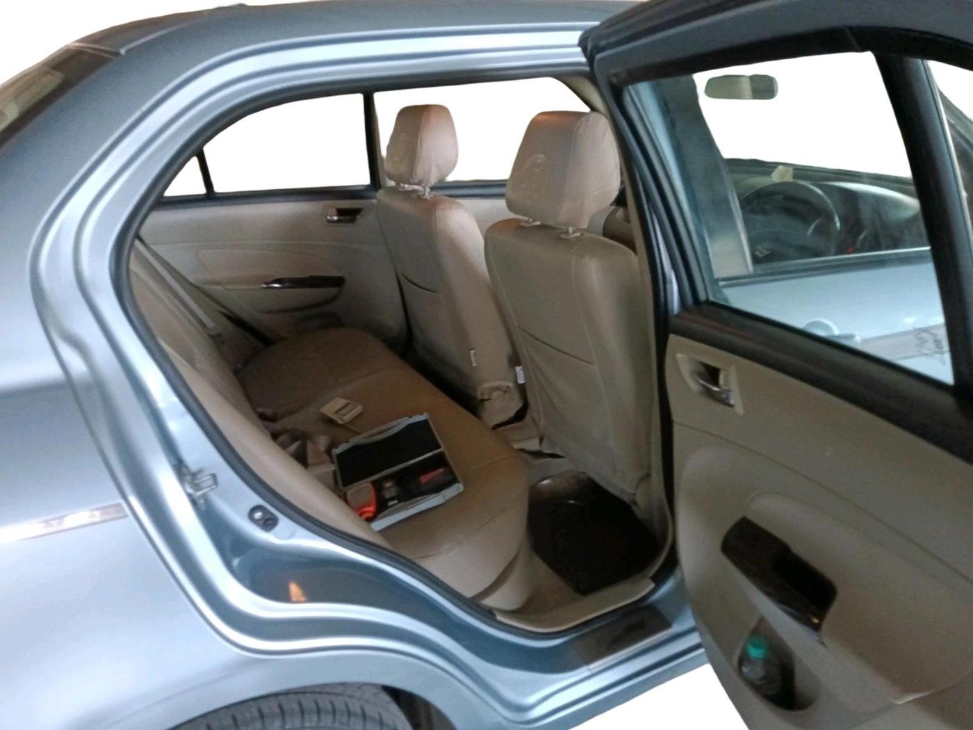 2013 Maruti Swift Dzire VXI, Petrol, Manual, 32,145 km, interior