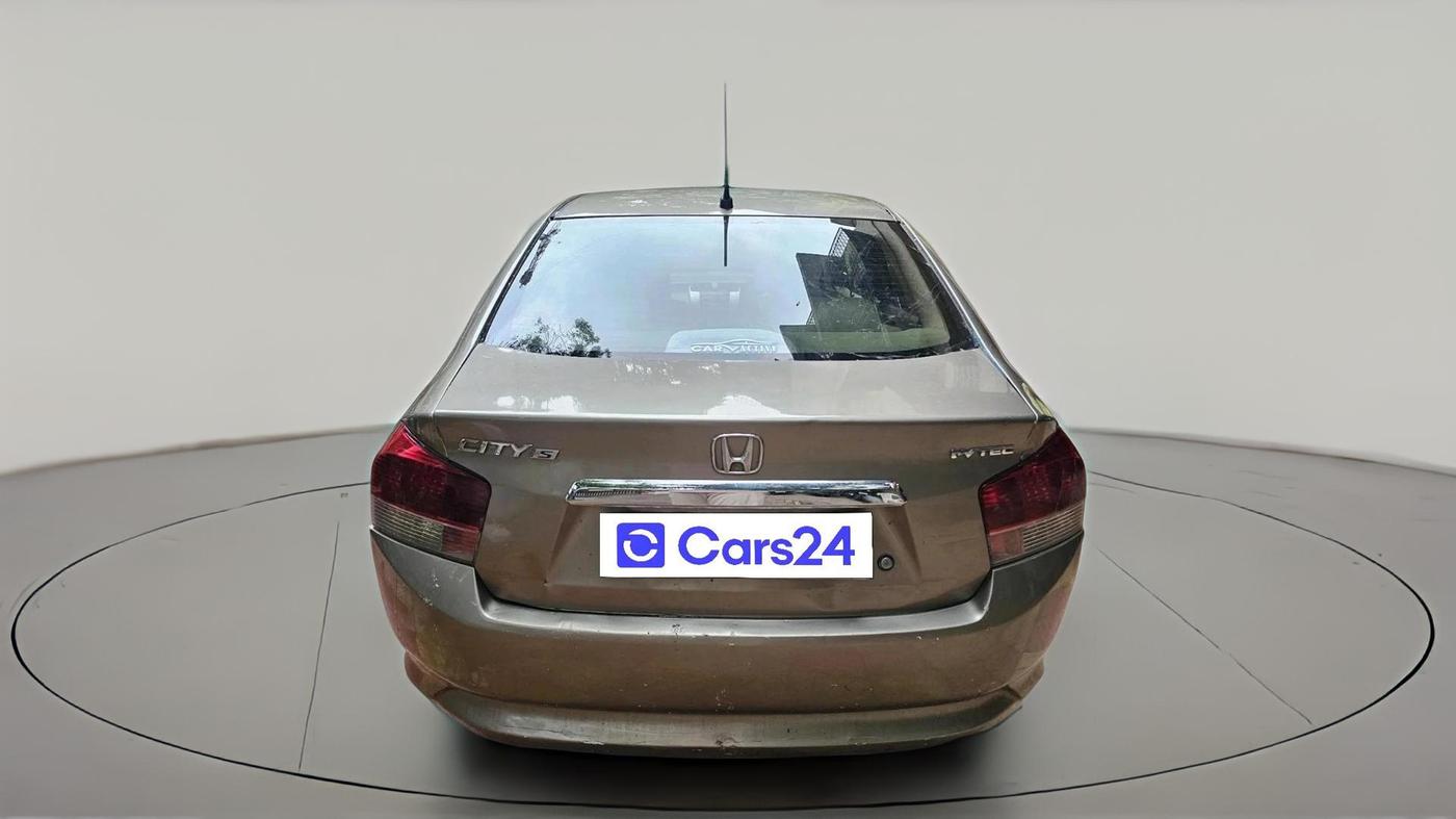 2011 Honda City 1.5L I-VTEC S MT, Petrol, Manual, 1,18,379 km, exterior