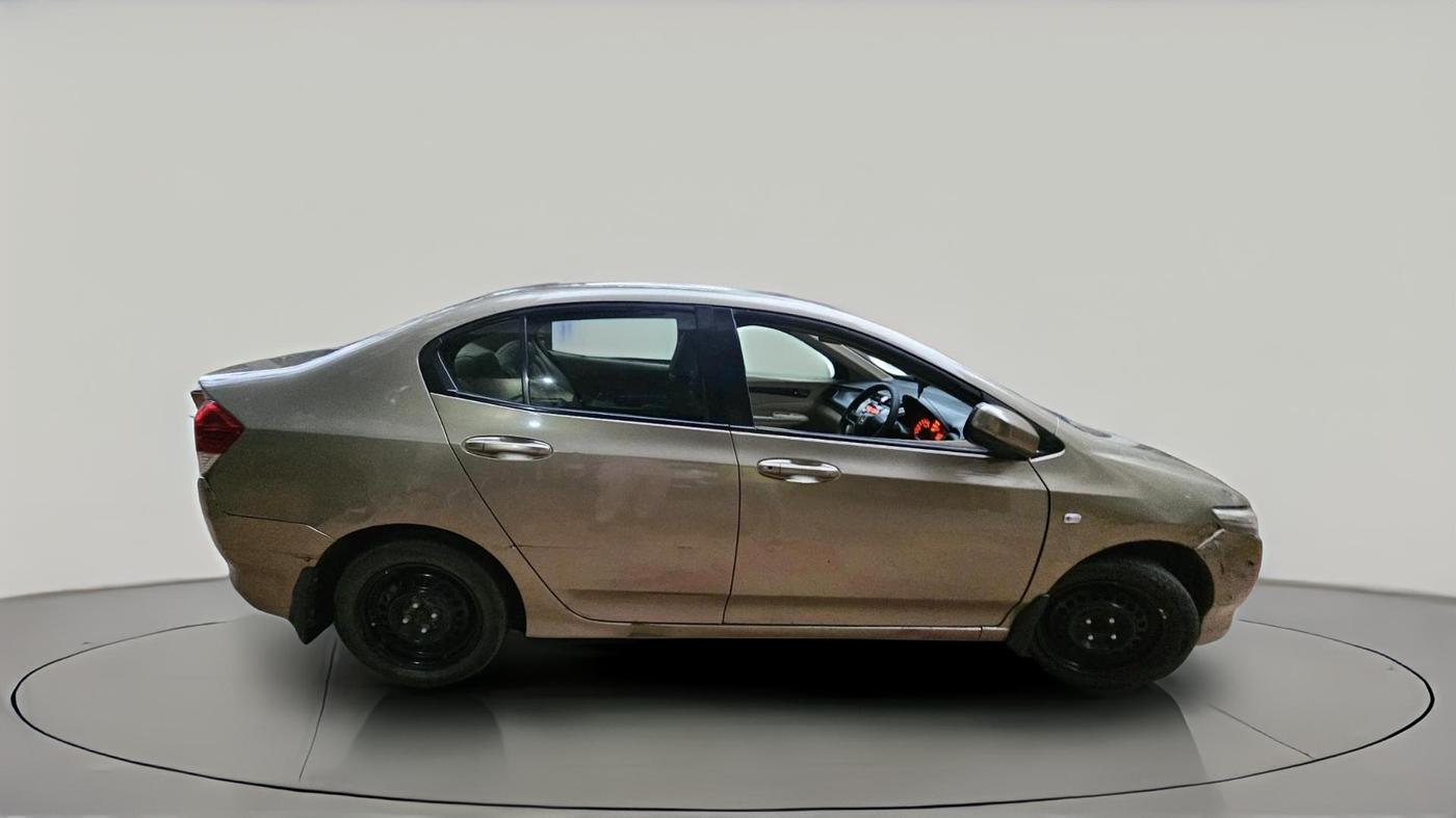 2011 Honda City 1.5L I-VTEC S MT, Petrol, Manual, 1,18,379 km, exterior