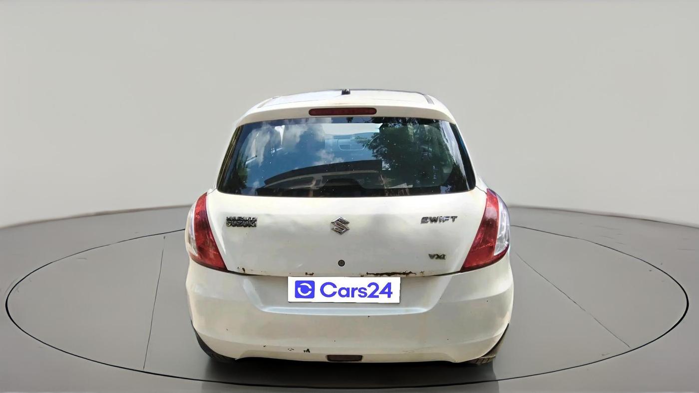 2013 Maruti Swift VXI, Petrol, Manual, 53,513 km, exterior