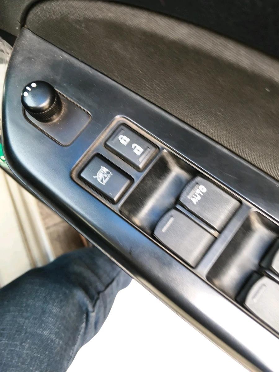 2013 Maruti Swift VXI, Petrol, Manual, 53,513 km, interior