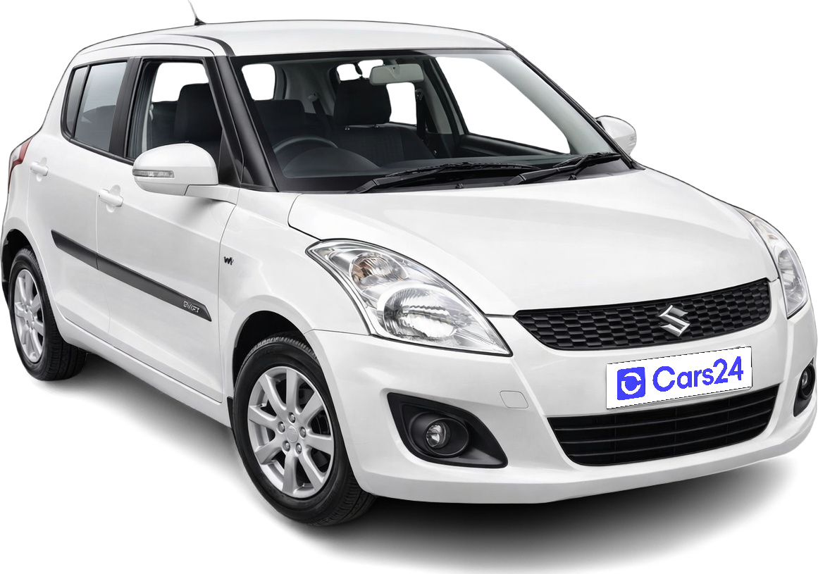 2013 Maruti Swift - Hatchback - Petrol - Manual - ₹3.12 lakh