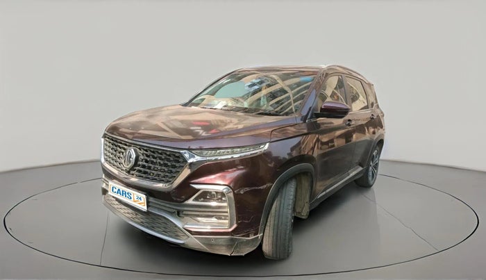 2021 MG HECTOR SHARP 1.5 DCT PETROL, Petrol, Automatic, 89,504 km, exterior