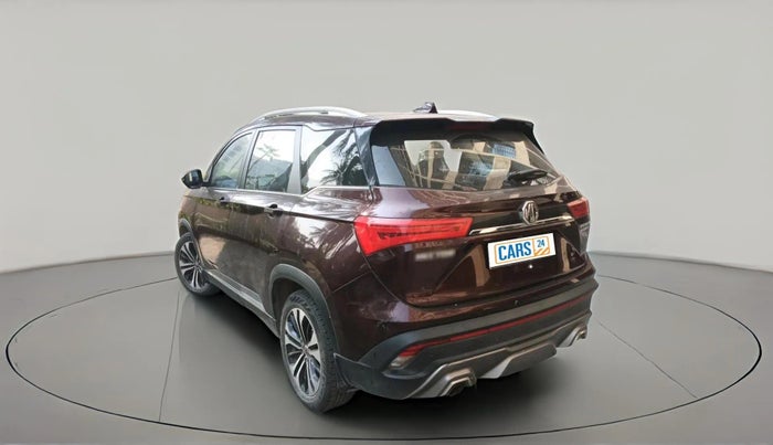 2021 MG HECTOR SHARP 1.5 DCT PETROL, Petrol, Automatic, 89,504 km, exterior