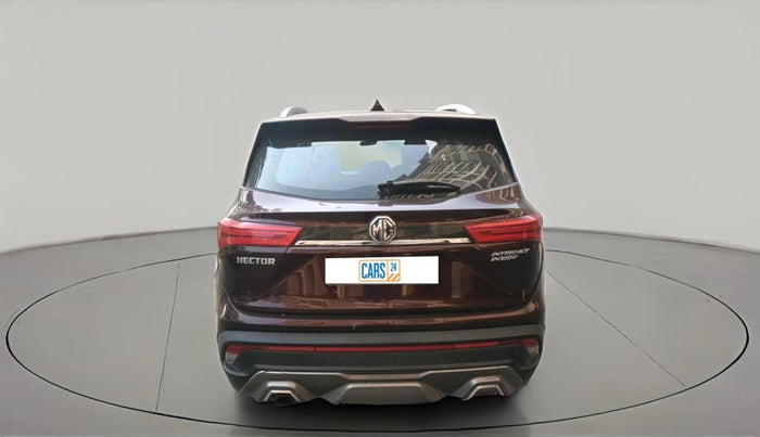 2021 MG HECTOR SHARP 1.5 DCT PETROL, Petrol, Automatic, 89,504 km, exterior