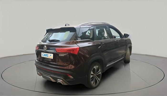 2021 MG HECTOR SHARP 1.5 DCT PETROL, Petrol, Automatic, 89,504 km, exterior