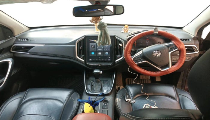 2021 MG HECTOR SHARP 1.5 DCT PETROL, Petrol, Automatic, 89,504 km, interior