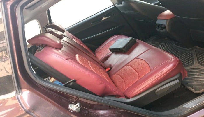 2021 MG HECTOR SHARP 1.5 DCT PETROL, Petrol, Automatic, 89,504 km, interior