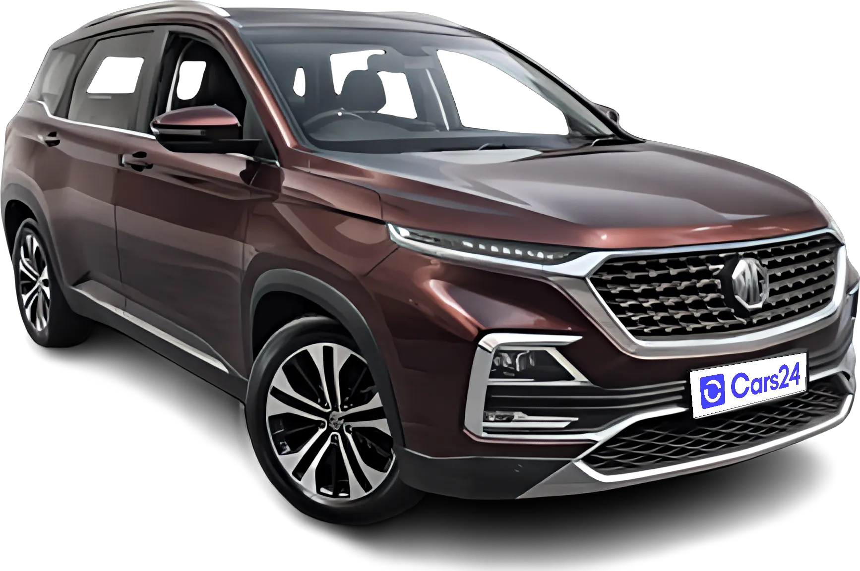 2021 MG HECTOR - SUV - Petrol - Automatic - ₹10.49 lakh