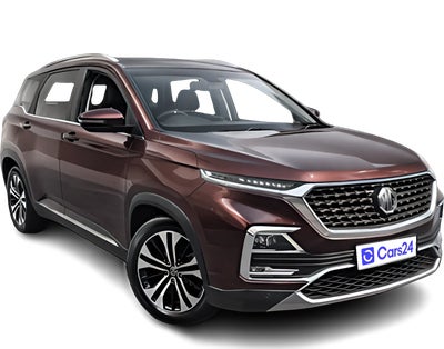 2021 MG HECTOR - SUV - Petrol - Automatic - ₹10.49 lakh