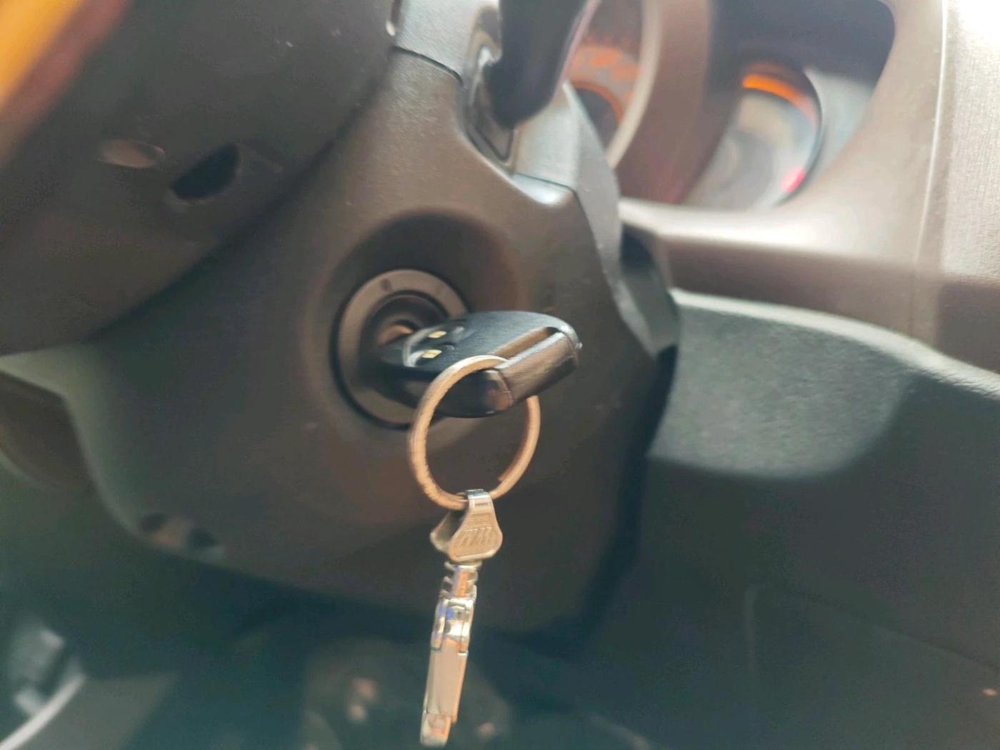 2012 Honda Brio S MT, Petrol, Manual, 1,15,678 km, interior