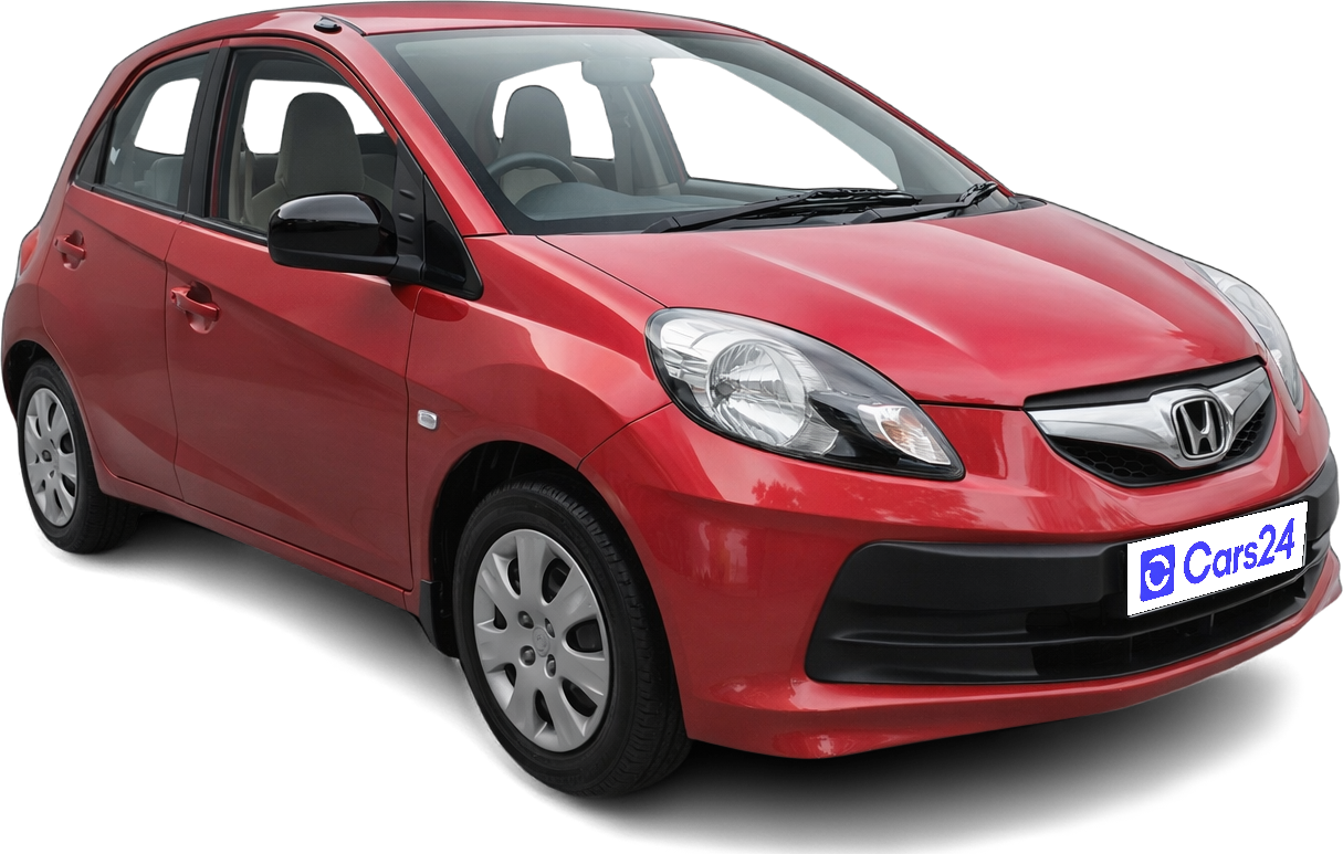 2012 Honda Brio - Hatchback - Petrol - Manual - ₹1.40 lakh