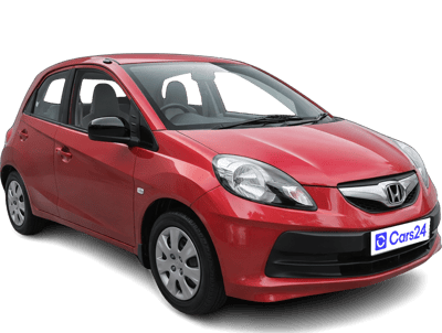 2012 Honda Brio - Hatchback - Petrol - Manual - ₹1.40 lakh