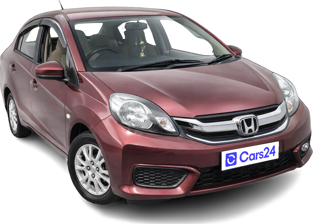 2017 Honda Amaze - Sedan - CNG - Manual - ₹2.50 lakh