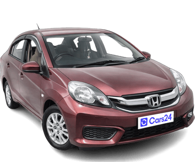 2017 Honda Amaze - Sedan - CNG - Manual - ₹2.50 lakh
