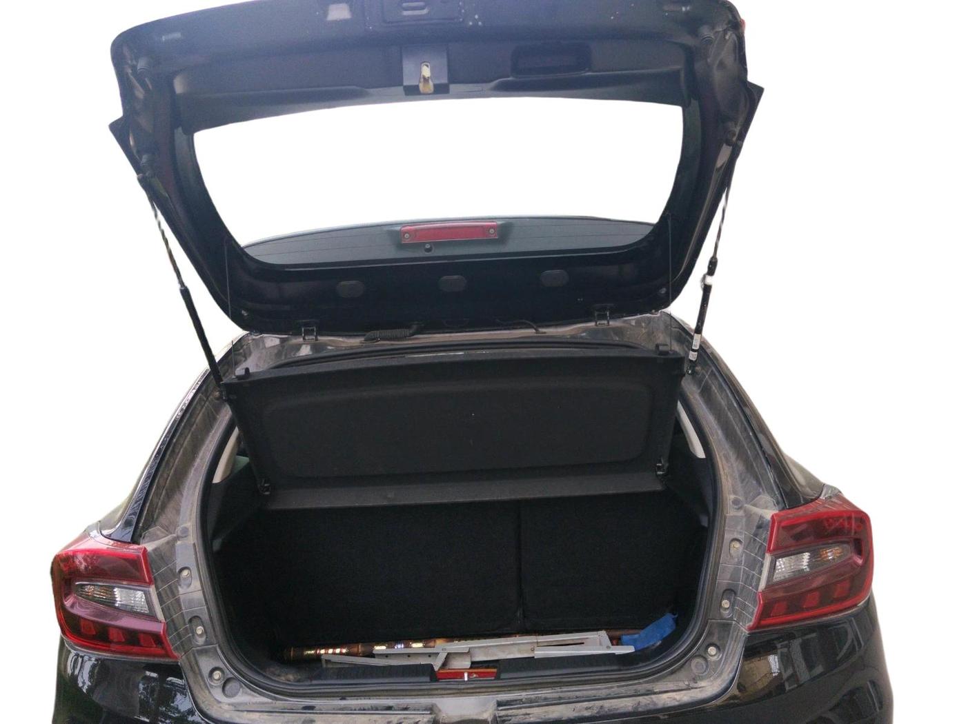 2023 Maruti Baleno ALPHA 1.2 AGS, Petrol, Automatic, 10,181 km, exterior