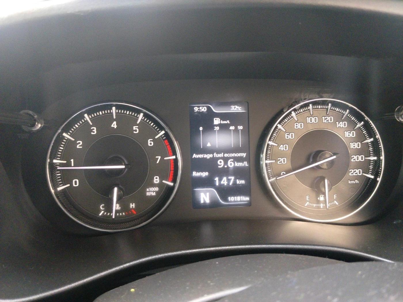 2023 Maruti Baleno ALPHA 1.2 AGS, Petrol, Automatic, 10,181 km, interior