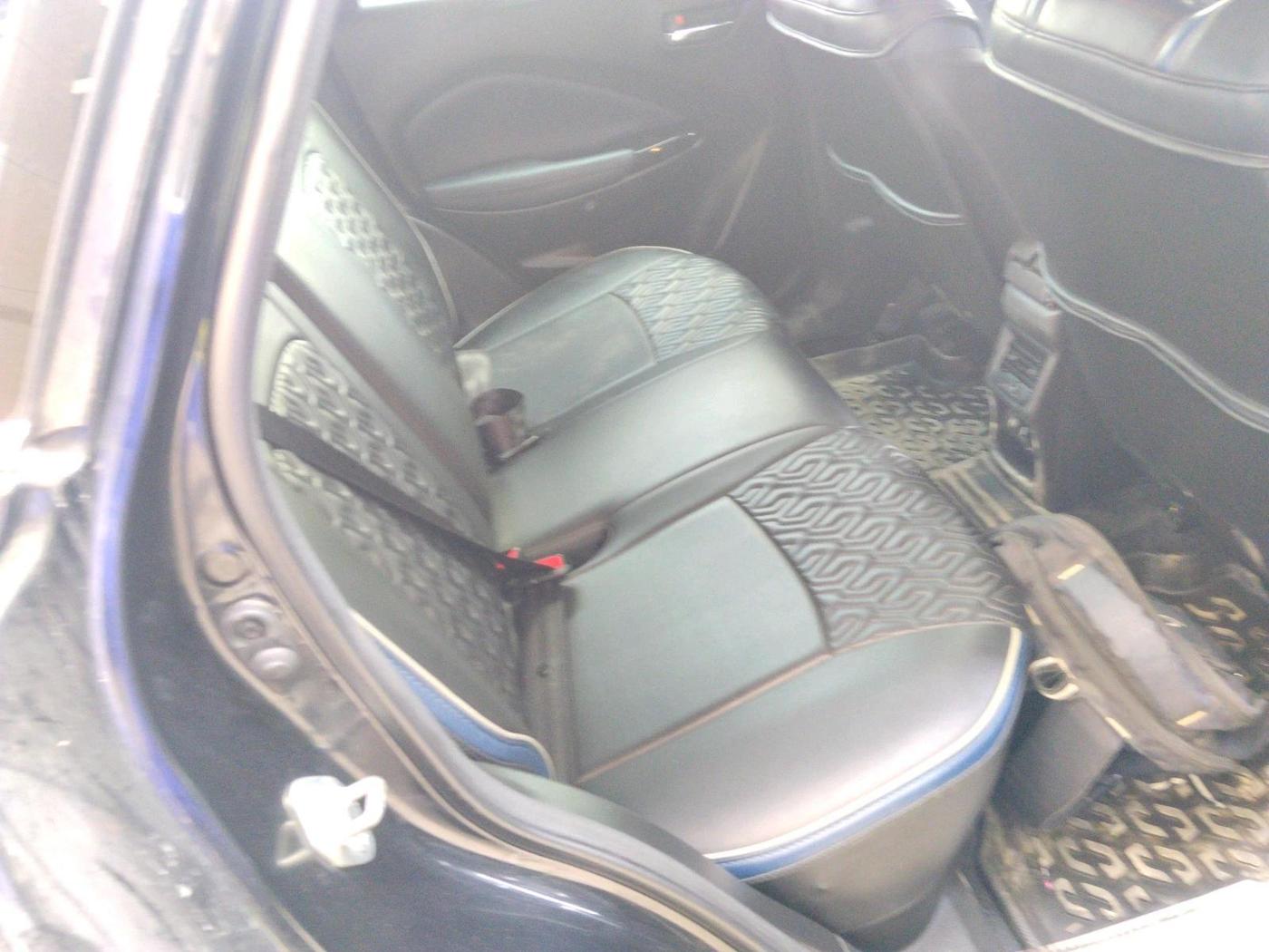2023 Maruti Baleno ALPHA 1.2 AGS, Petrol, Automatic, 10,181 km, interior
