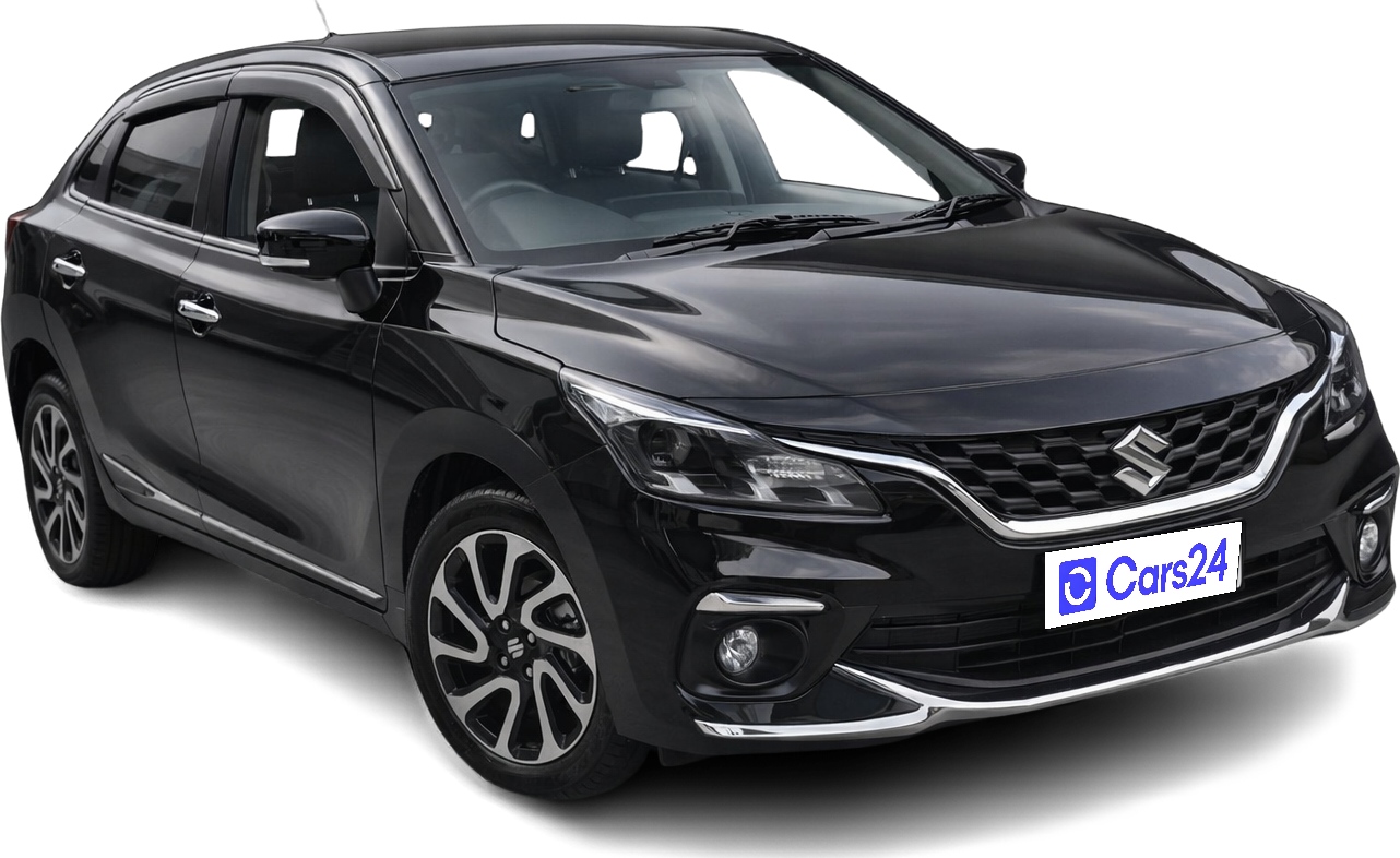 2023 Maruti Baleno - Hatchback - Petrol - Automatic - ₹8.00 lakh