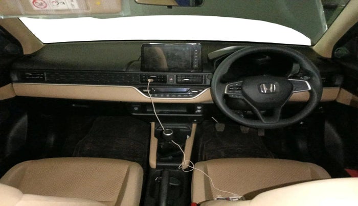 2025 Honda Amaze 1.2L I-VTEC VX, Petrol, Manual, 2,110 km, interior