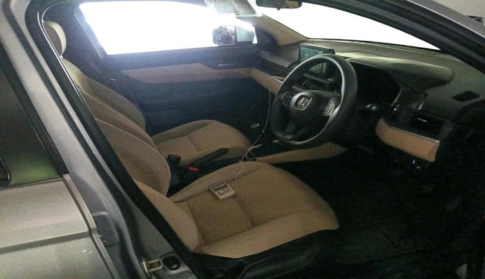 2025 Honda Amaze 1.2L I-VTEC VX, Petrol, Manual, 2,110 km, interior