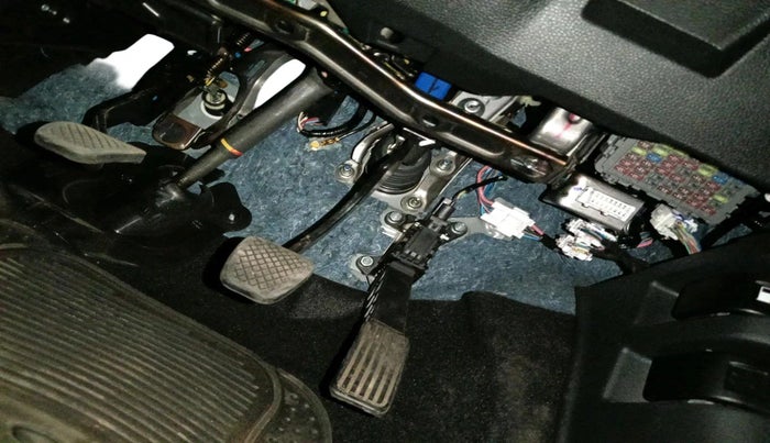 2025 Honda Amaze 1.2L I-VTEC VX, Petrol, Manual, 2,110 km, interior