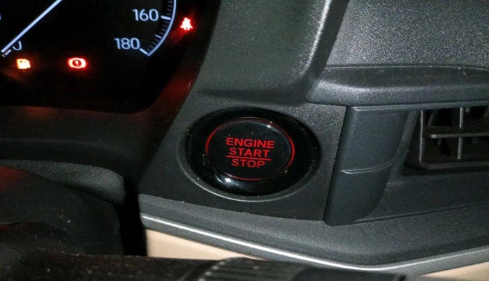 2025 Honda Amaze 1.2L I-VTEC VX, Petrol, Manual, 2,110 km, interior