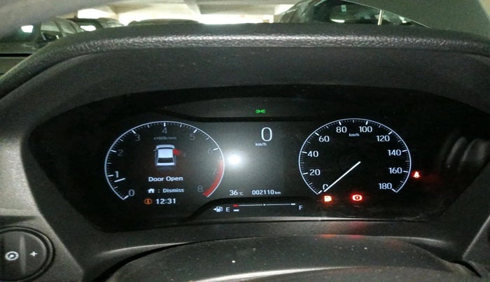 2025 Honda Amaze 1.2L I-VTEC VX, Petrol, Manual, 2,110 km, interior