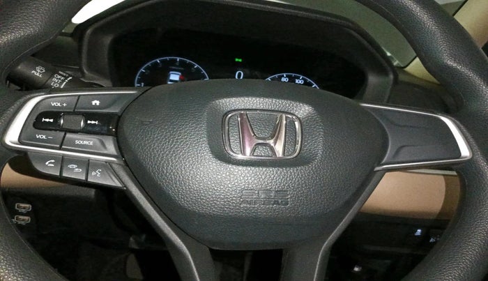 2025 Honda Amaze 1.2L I-VTEC VX, Petrol, Manual, 2,110 km, interior