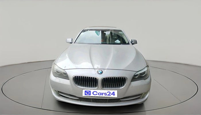 2011 BMW 5 Series 520D 2.0, Diesel, Automatic, 98,264 km, exterior