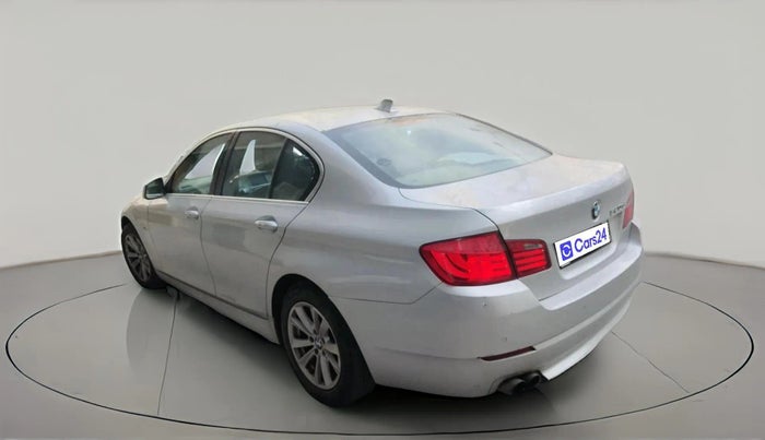 2011 BMW 5 Series 520D 2.0, Diesel, Automatic, 98,264 km, exterior