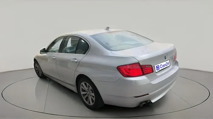 2011 BMW 5 Series 520D 2.0, Diesel, Automatic, 98,264 km, exterior