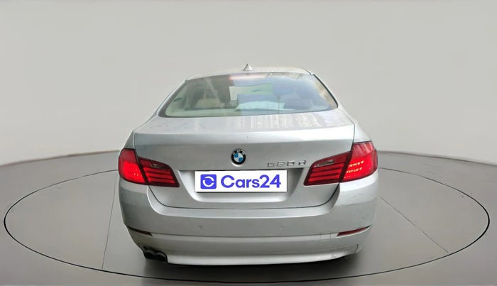 2011 BMW 5 Series 520D 2.0, Diesel, Automatic, 98,264 km, exterior