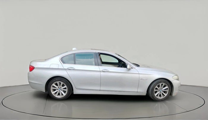 2011 BMW 5 Series 520D 2.0, Diesel, Automatic, 98,264 km, exterior