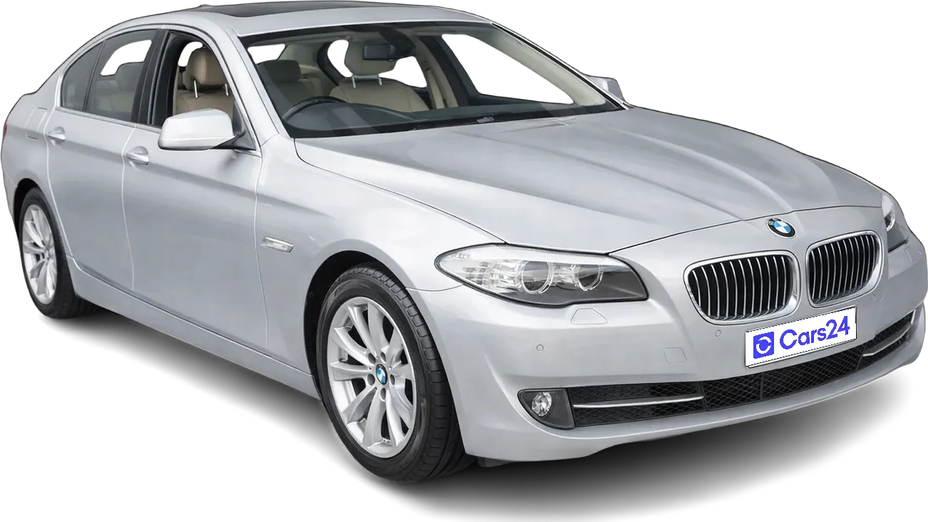 2011 BMW 5 Series - Sedan - Diesel - Automatic - ₹5.90 lakh