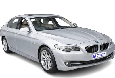 2011 BMW 5 Series - Sedan - Diesel - Automatic - ₹5.90 lakh