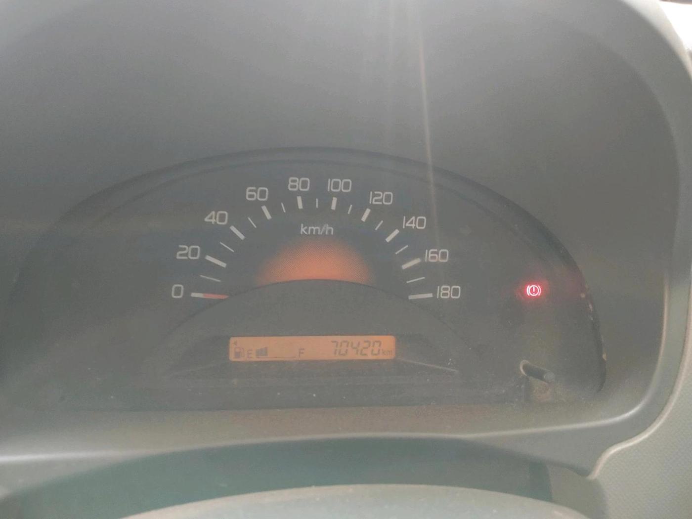 2011 Maruti Wagon R 1.0 LXI, Petrol, Manual, 70,420 km, interior