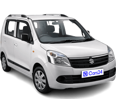 2011 Maruti Wagon R 1.0 - Hatchback - Petrol - Manual - ₹1.24 lakh